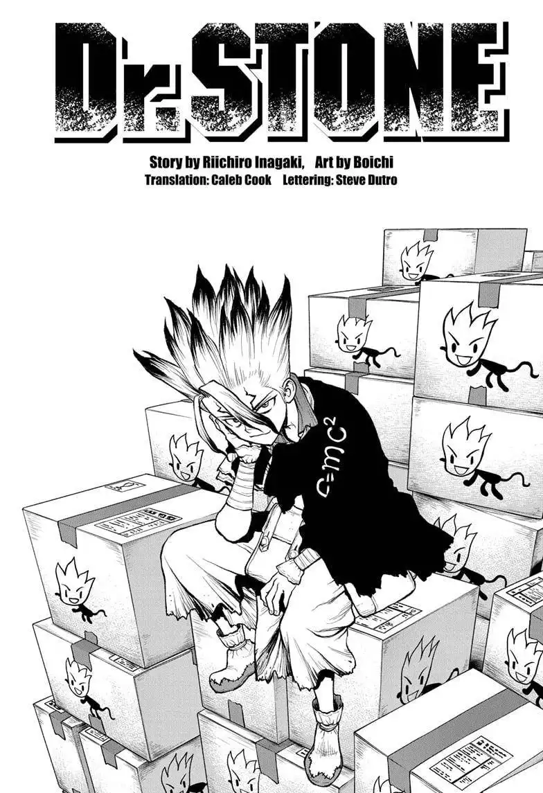 Dr. Stone Chapter 222 5